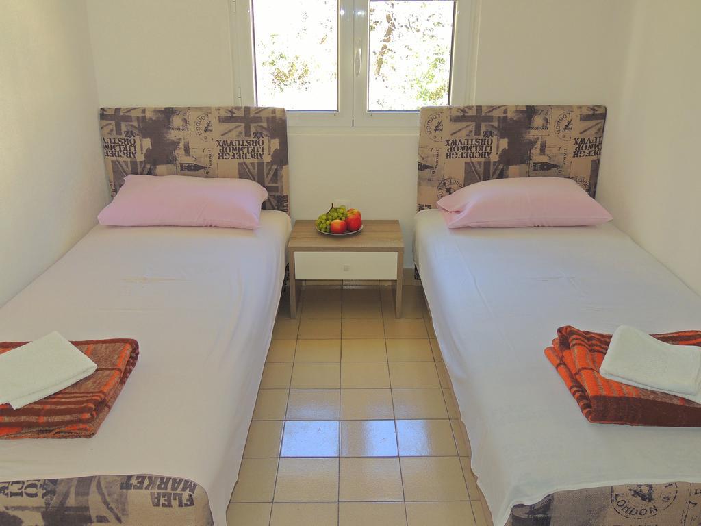 Guest House Jelena Budva Eksteriør billede