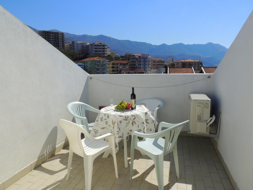 Guest House Jelena Budva Eksteriør billede