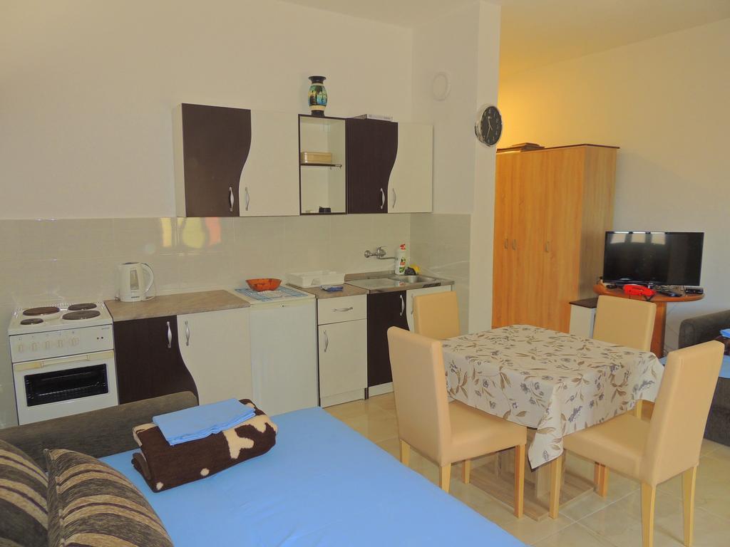Guest House Jelena Budva Eksteriør billede