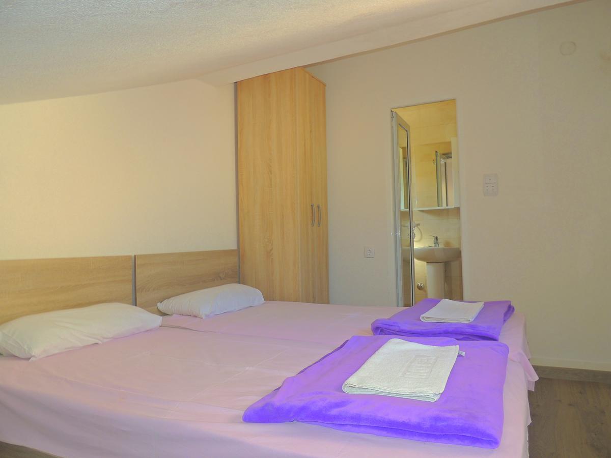 Guest House Jelena Budva Eksteriør billede