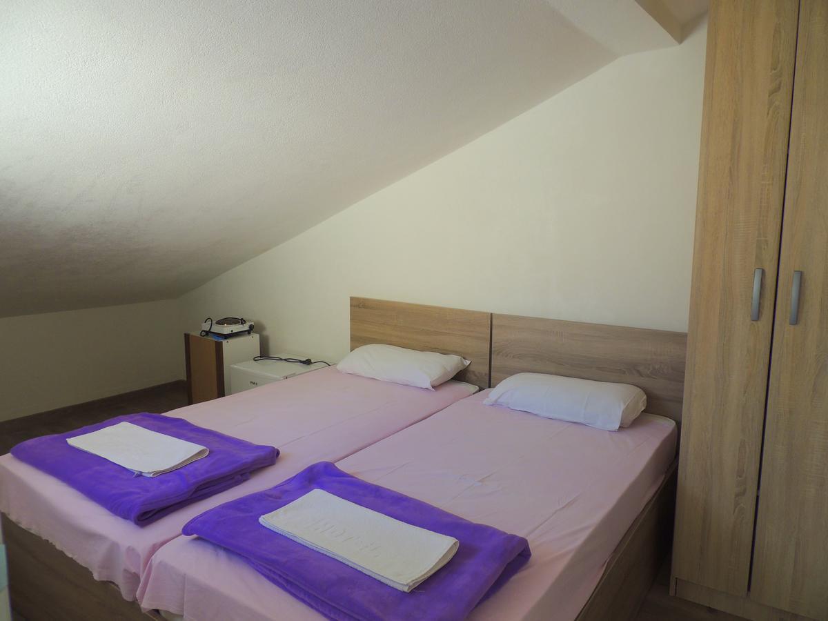 Guest House Jelena Budva Eksteriør billede