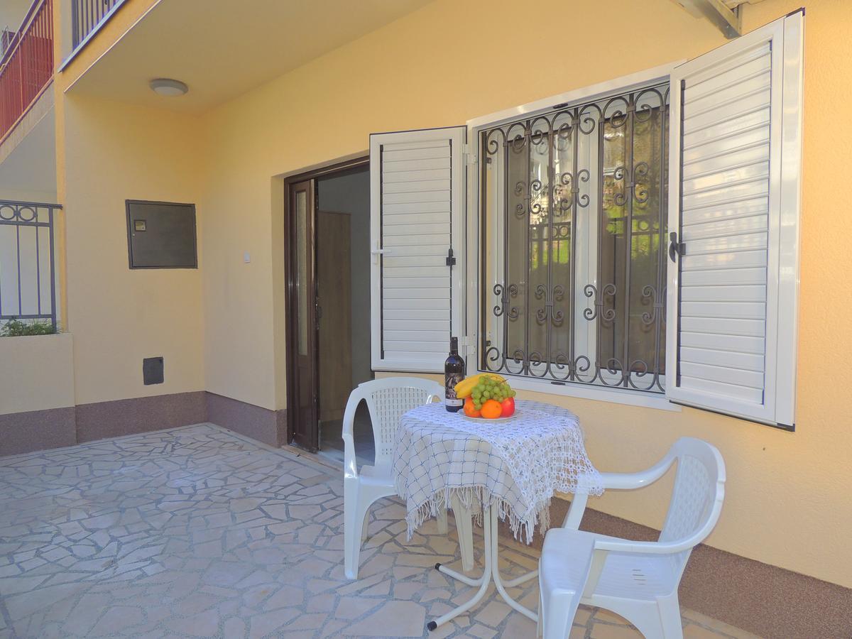 Guest House Jelena Budva Eksteriør billede