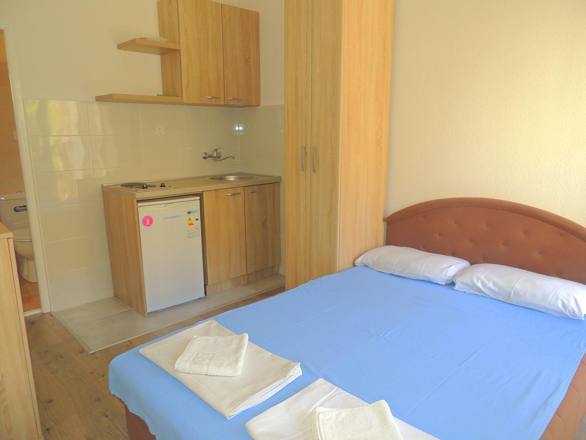 Guest House Jelena Budva Eksteriør billede