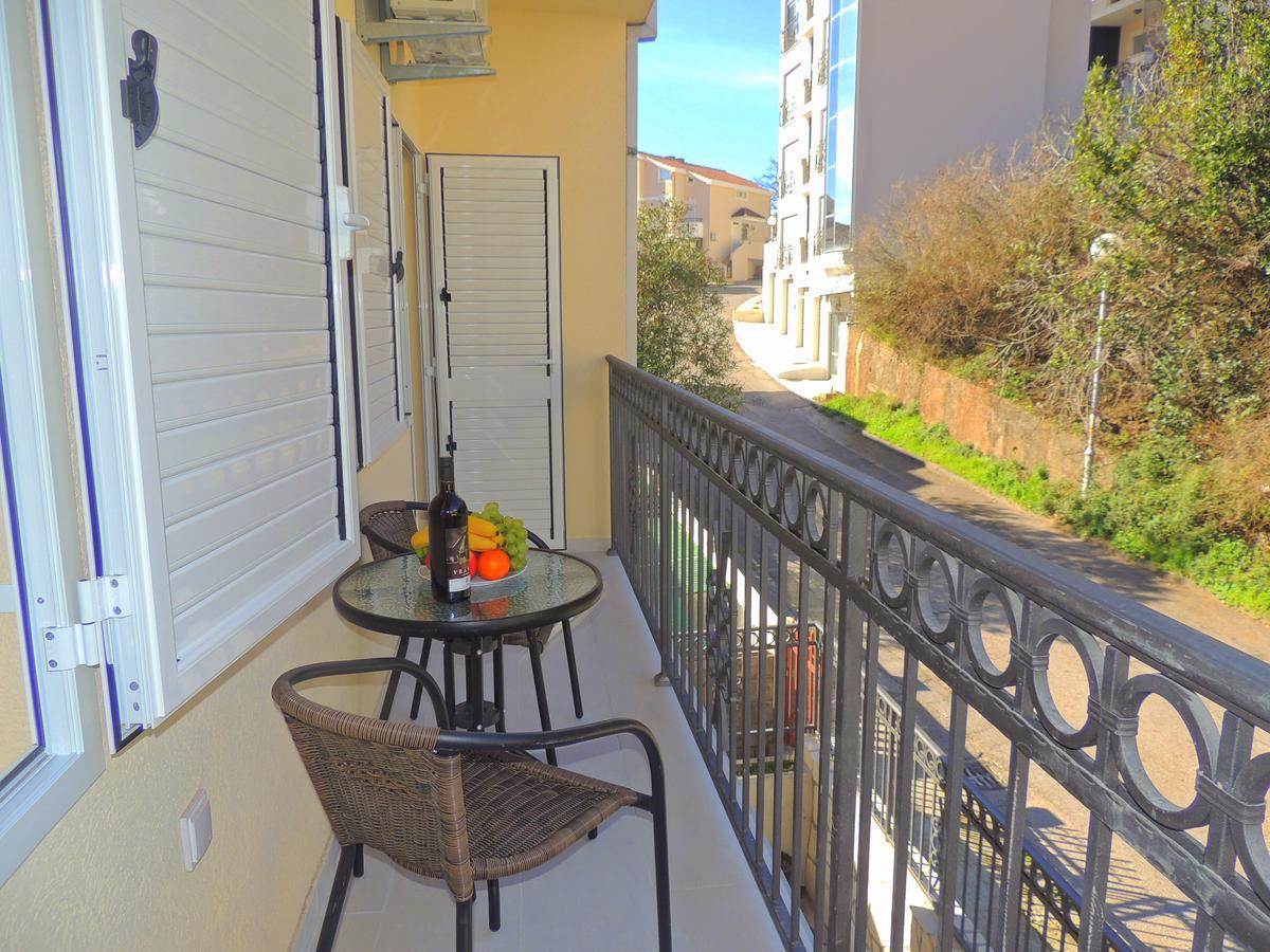 Guest House Jelena Budva Eksteriør billede