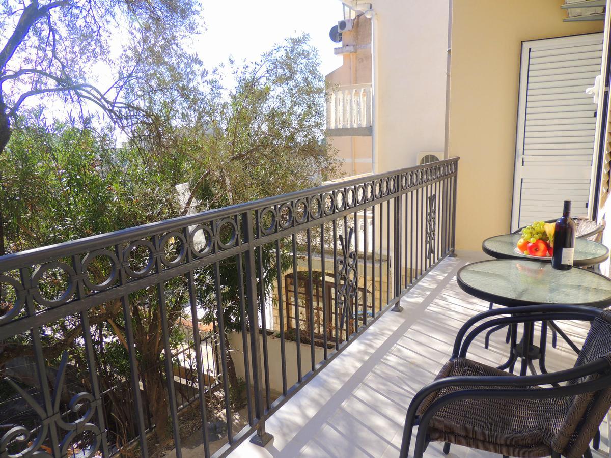 Guest House Jelena Budva Eksteriør billede