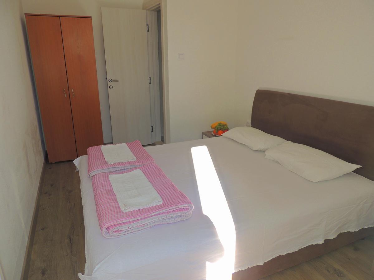 Guest House Jelena Budva Eksteriør billede