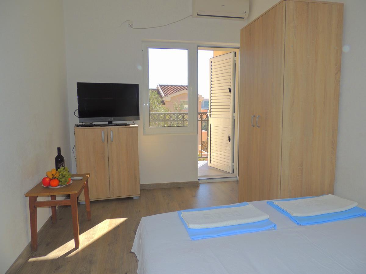 Guest House Jelena Budva Eksteriør billede