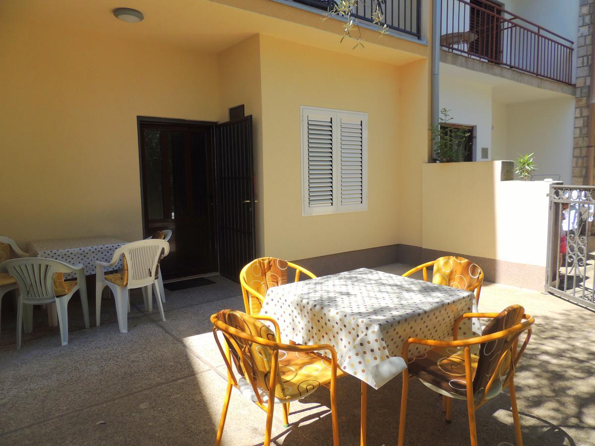 Guest House Jelena Budva Eksteriør billede