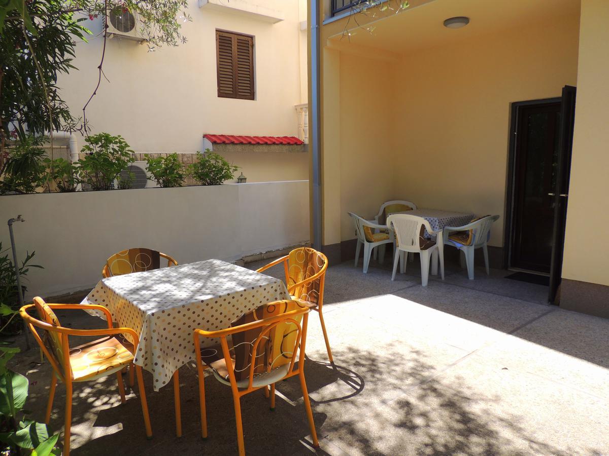 Guest House Jelena Budva Eksteriør billede